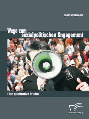 cover image of Wege zum sozialpolitischen Engagement